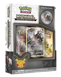 Mythical Pokemon Collection Box - Darkrai