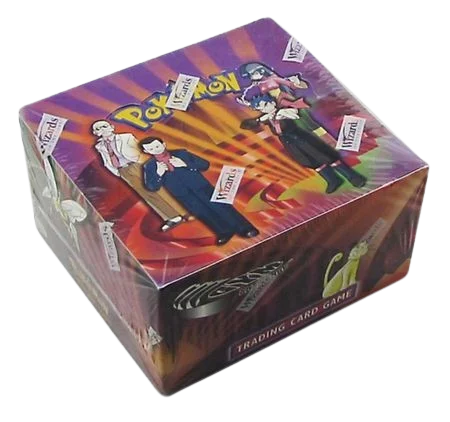 Gym Challenge Booster Box