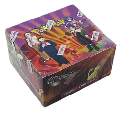 Gym Challenge Booster Box