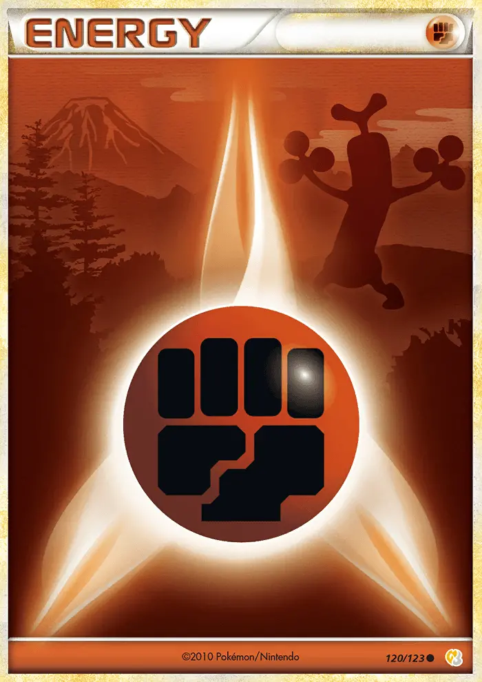 Fighting Energy