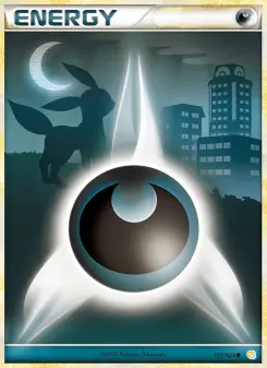 Darkness Energy