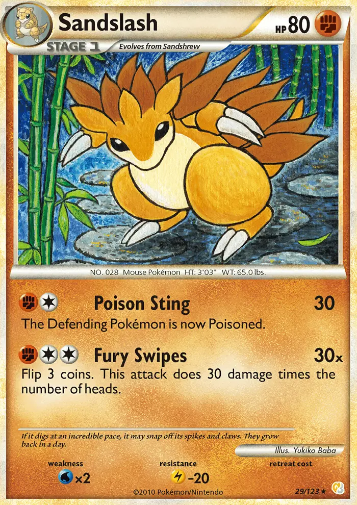 Sandslash