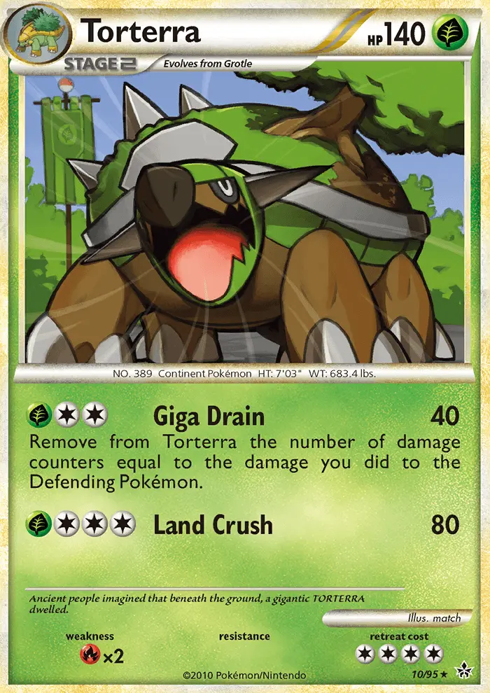Torterra