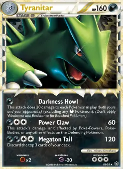 Tyranitar