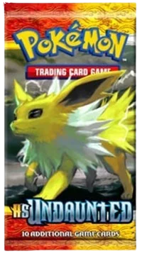 Undaunted Booster Pack