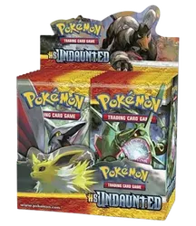 Undaunted Booster Box