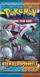 Triumphant Booster Pack