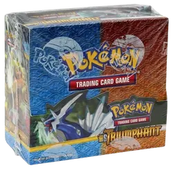 Triumphant Booster Box