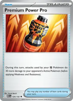 Premium Power Pro