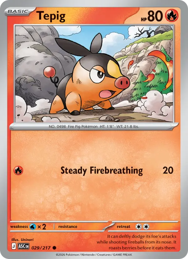 Tepig