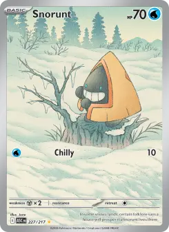Snorunt