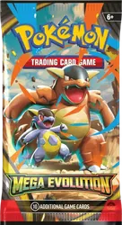 Mega Evolution Booster Pack