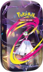 Mega Evolution Mega Heroes Mini Tin - Mega Gardevoir