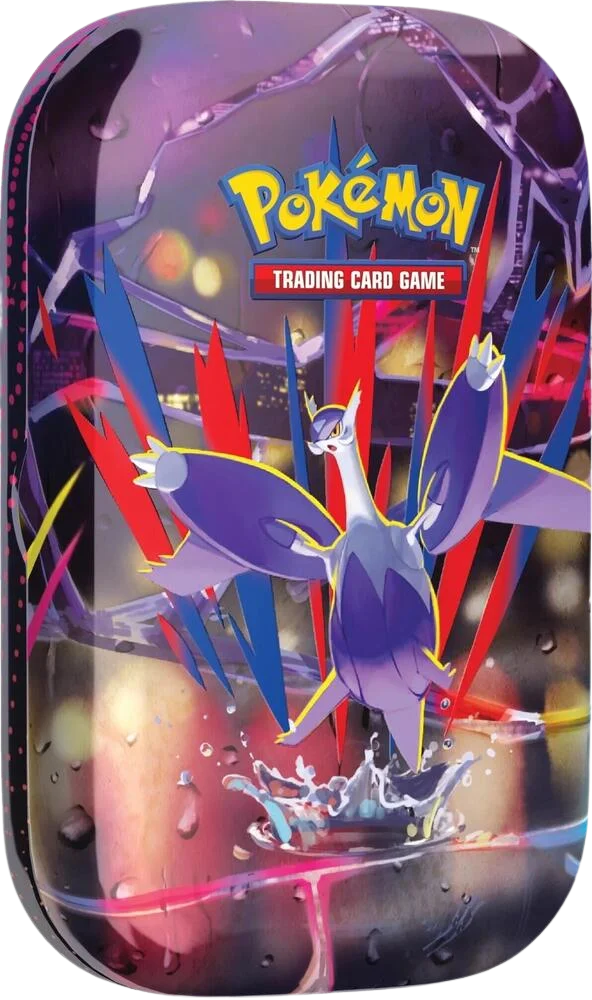Mega Evolution Mega Heroes Mini Tin - Mega Latias