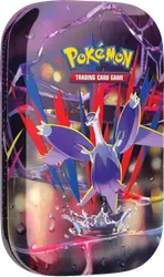 Mega Evolution Mega Heroes Mini Tin - Mega Latias