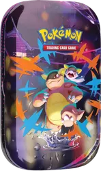 Mega Evolution Mega Heroes Mini Tin - Mega Kangaskhan