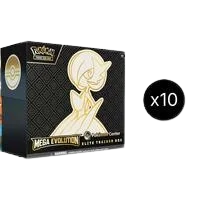Mega Evolution Elite Trainer Box Case - Mega Gardevoir