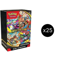 Mega Evolution Booster Bundle Case