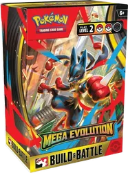 Mega Evolution Build & Battle Box