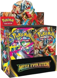 Mega Evolution Booster Box