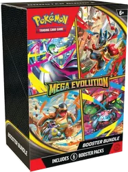 Mega Evolution Booster Bundle