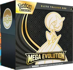Mega Evolution Elite Trainer Box - Mega Gardevoir