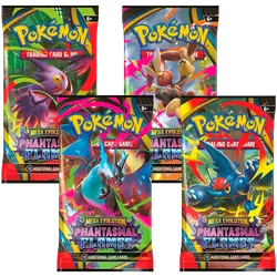 Phantasmal Flames Booster Pack Art Bundle (Set of 4)