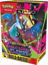 Phantasmal Flames Build & Battle Box Display