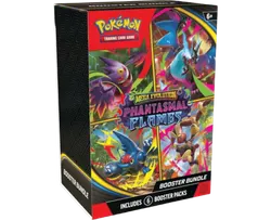 Phantasmal Flames Booster Bundle Case