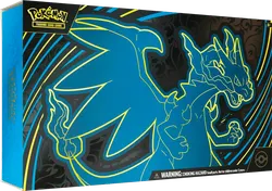 Phantasmal Flames Mega Charizard X ex Ultra Premium Collection