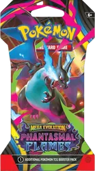 Phantasmal Flames Sleeved Booster Pack
