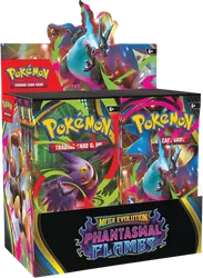 Phantasmal Flames Booster Box