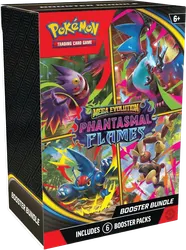 Phantasmal Flames Booster Bundle