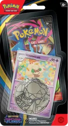 Phantasmal Flames Single Pack Blister - Whimsicott