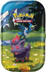 Ascended Heroes Mini Tin - Zorua & Cramorant