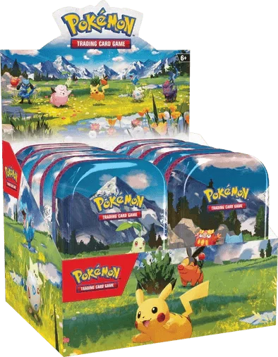 Ascended Heroes Mini Tins 5-Pack