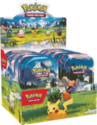 Ascended Heroes Mini Tins 5-Pack