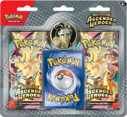 Ascended Heroes Collection - Larry