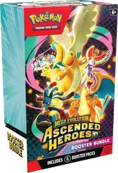 Ascended Heroes Booster Bundle
