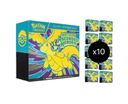 Ascended Heroes Elite Trainer Box Case