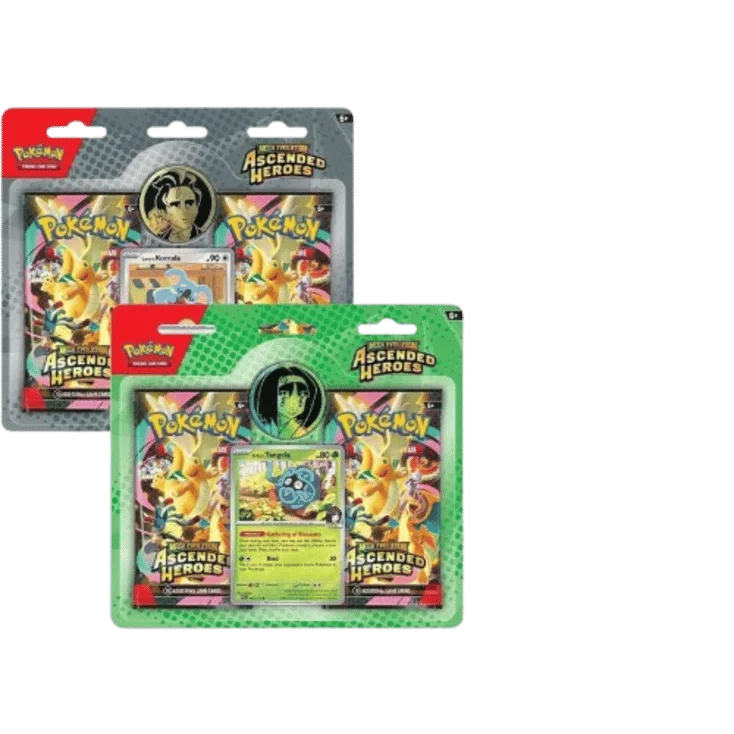 Ascended Heroes Collection case