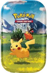 Ascended Heroes Mini Tin - Pikachu & Tepig