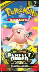 Perfect Order Booster Pack