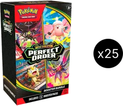 Perfect Order Booster Bundle Case