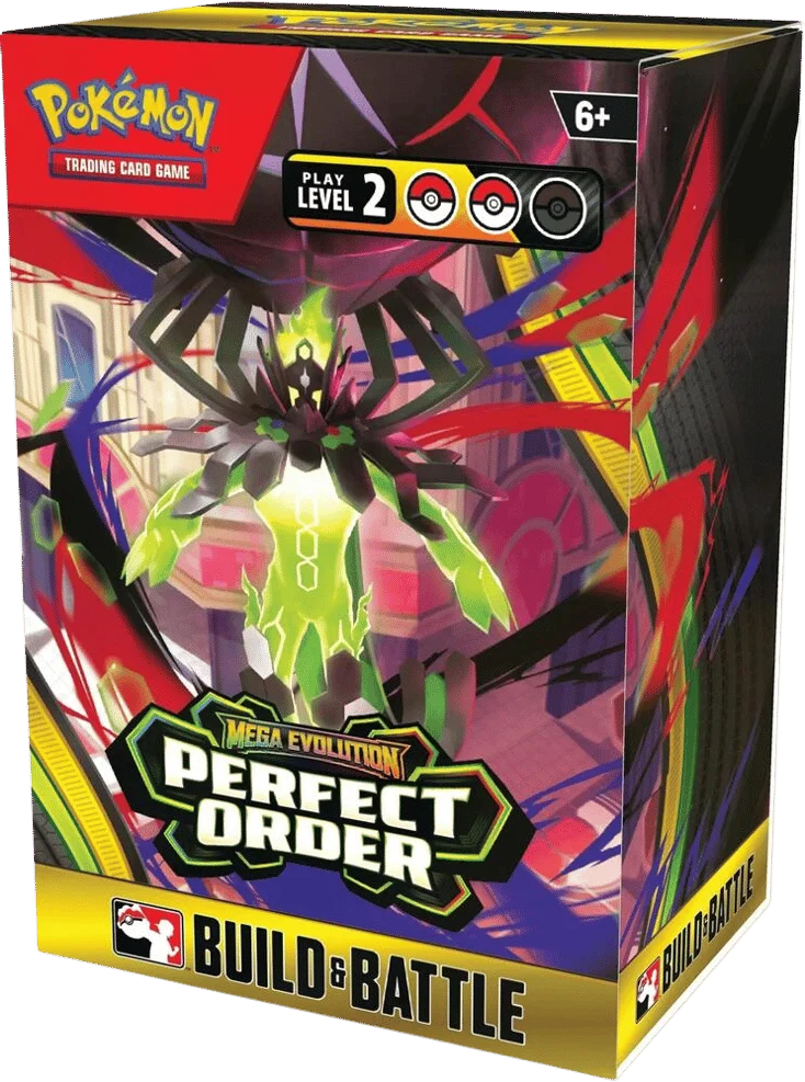 Perfect Order Build & Battle Box