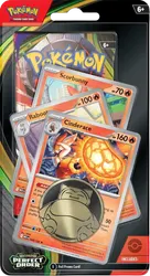 Perfect Order Premium Checklane Blister (Cinderace Line)