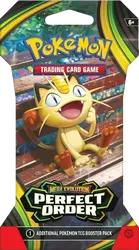Perfect Order Sleeved Booster Pack