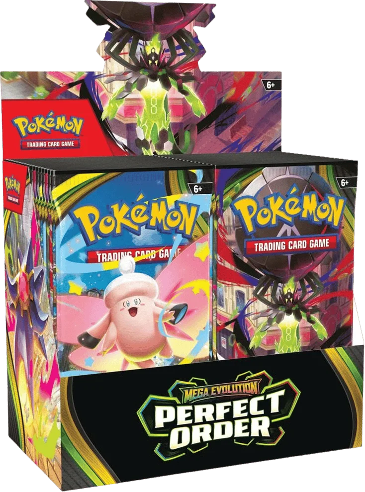 Perfect Order Booster Box