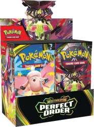 Perfect Order Booster Box