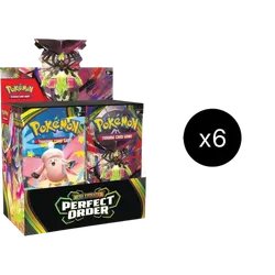 Perfect Order Booster Box Case